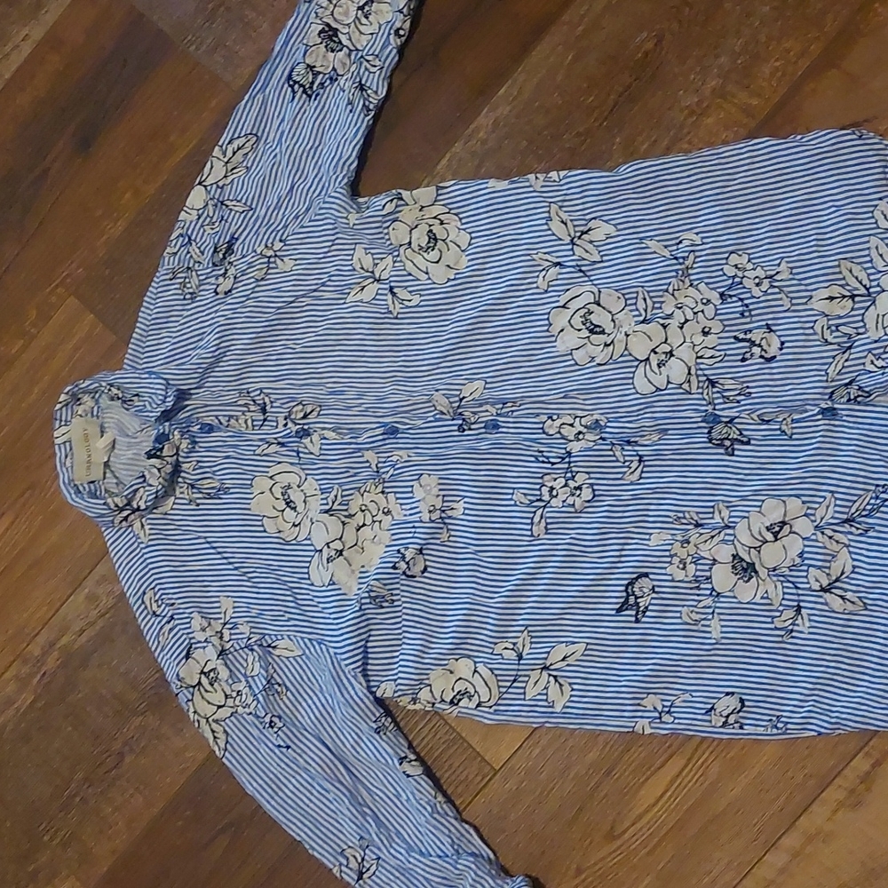 Floral‎ blouse - Picture 2 of 6